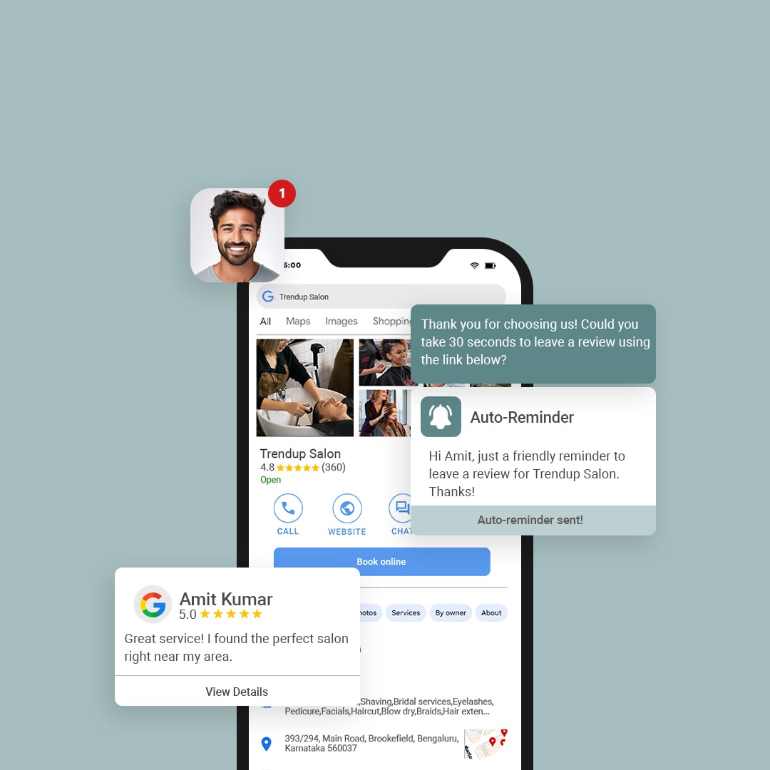 google review generator
