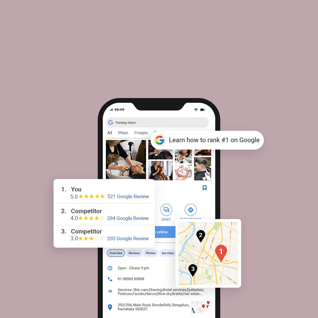 google review management