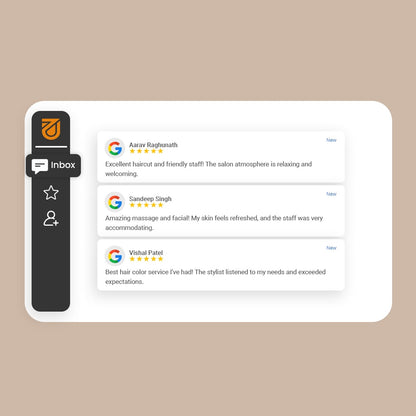 google review management system