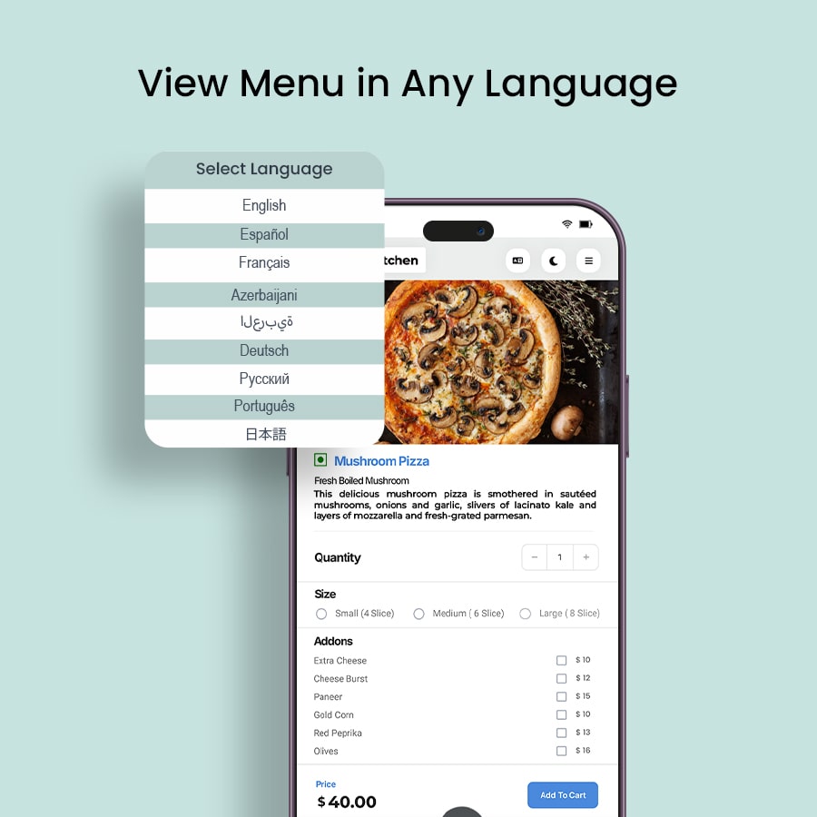 google food ordering
