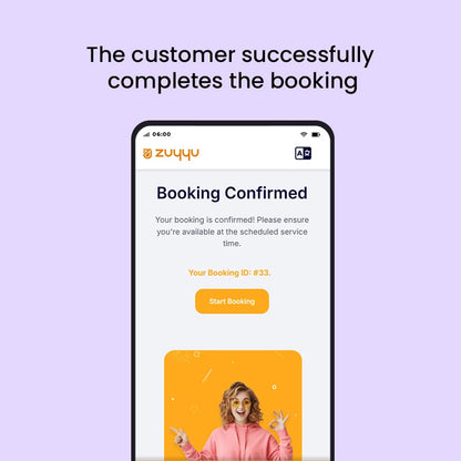 Online Booking Website