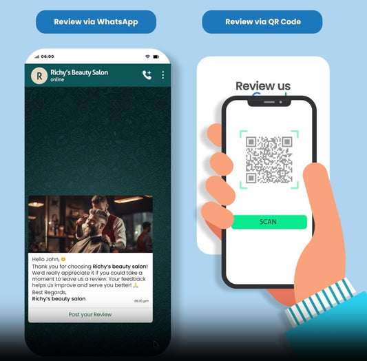 Google Review Management