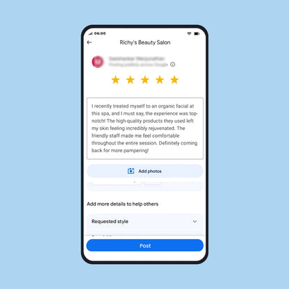 Google Review Management