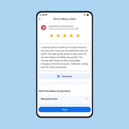 Google Review Management